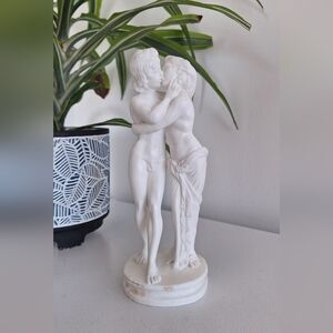 Cupid and Psyche, figures from Greek mythology